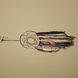 New dream catcher